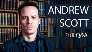 Andrew Scott | Full Q&A | Oxford Union