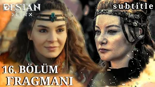 Destan 16. Bölüm 2. Fragmanı | Gerçekten anam mısın bilemem...