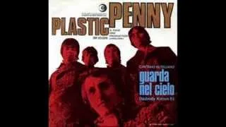 Plastic Penny - Guarda nel cielo - nobody knows it