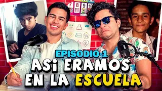 Primer día de clase | Iba a la ESCUELA en un HOSPITAL PSIQUIÁTRICO | Clase Libre | Episodio #1