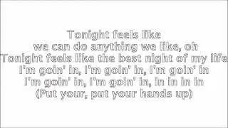 Jennifer Lopez - Goin' In ft. Flo Rida ( Lyrics )