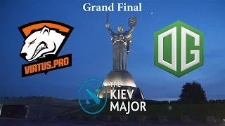Virtus Pro vs OG (Game 5) | The Kiev Major 2017 [Grand Final]