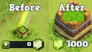 10 ways how to get 1000s of FREE GEMS in CLASH OF CLANS!😱 NO HACK/GLITCH/MONEY!