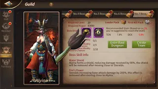 Era of Legends - Temple Ruins: Alyina - Assassin POV