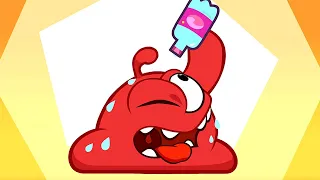 Om Nom Stories 🟢 Temperature Blast 🥵 🔥 Cartoon For Kids Super Toons TV