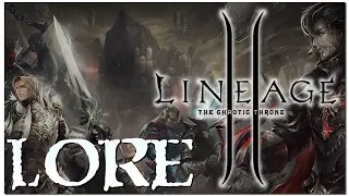 Creation of Races - Lineage 2 - Lore Myths and History - Episode 02