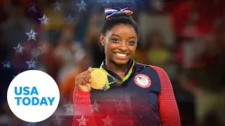 President Medal of Freedom: Simone Biles, Denzel and Steve Jobs | USA TODAY