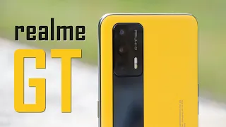 realme GT - к нам приехал настоящий флагман! Обзор и впечатления от  ТОП смартфона реалми