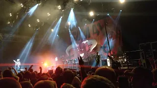 Sum 41 - Summer LIVE Alexandra Palace, London, 21 October 2022