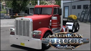 AMERICAN TRUCK SIMULATOR: Cruzando NUEVO MÉXICO