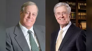 Lee Fang: Billionaire Koch Brothers Have Extracted “Laundry List” of Victories from Trump Admin