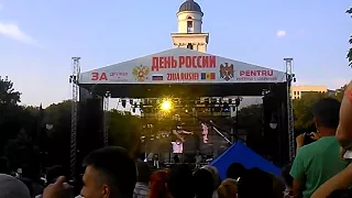 ВИА Самоцветы Кишинев 11 06 2015