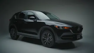 2021 Kuro Edition Mazda CX-5 | Mazda Canada