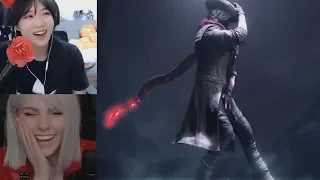 Devil May Cry 5 - Dante Jackson Reactions 🕺🤣🤣