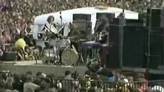 Blind Faith London Hyde Park 1969