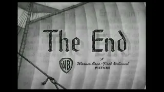 A Warner Bros./First National Picture (1940) (Closing)