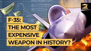 Why is the F-35 the most EXPENSIVE weapon in history? - VisualPolitik EN