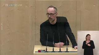 107 Michel Reimon (GRÜNE) - Nationalratssitzung vom 24.03.2021 um 0905 Uhr