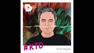 Arnd Zeigler: Über die wunderbare Welt des Fußballs | Kunst trifft Digital #35