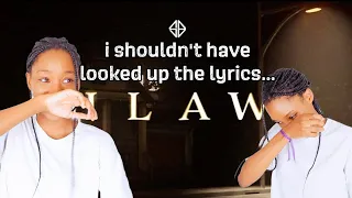 This Triggered Me  | REACTING TO SB19 'ILAW' Lyric Video (SB19 Reaction)