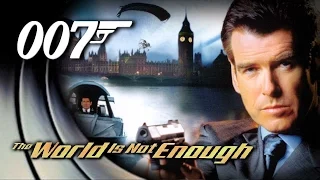 The World Is Not Enough (1999) Review