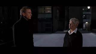 Bond: "I Never Left" - Full Scene