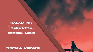 TERE UTTE || KALAM INK x MIZAJII || prod by Con || 2021 MELODI LO-FI RAP || 90's VIBES