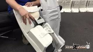 Differences Between Different Style Goalie Pads