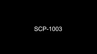 SCP-1003 - Tapeworm Child | Reading