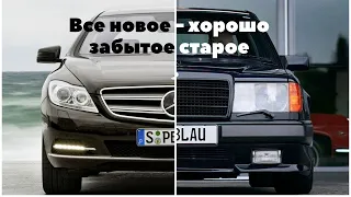 Как снять дверные карты на CL500