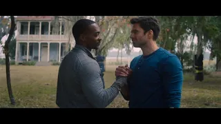 The Falcon and The Winter Soldier - Special Look Featurette - Time