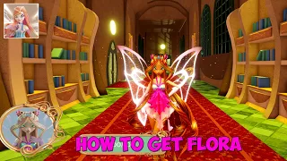 The Fairy Guardians - How to get Flora Enchantix Tutorial