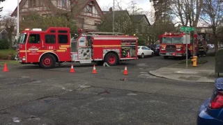 Seattle Fire Engine 17 and Ladder 9 (2/2)