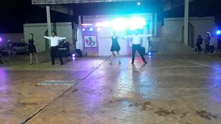 La Boa (Baile) - Karla Castillo