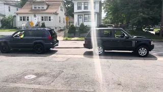 Lexus gx470 vs Range Rover