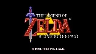 The Legend of Zelda A Link to the Past: Trailer