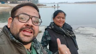 मुझे किसने पाला !!! ||Travel Vlog||Ganga Aarti || Haridwar & Rishikesh || Day 3||