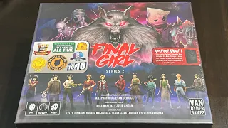 Final Girl Series 2: Booster Box + Movies