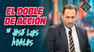 El gran Carlos Latre se convierte en el doble de acción de José Luis Ábalos - El Hormiguero