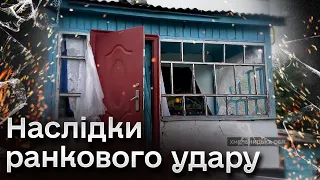 😱 Уламки збитих “Шахедів” падали на Хмельниччині! Відомо про руйнування