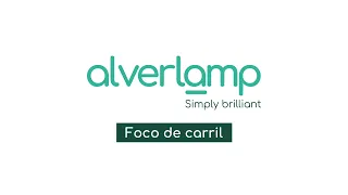 Instalación de foco de carril - Alverlamp