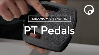 Ergon PT Touring Pedals I Ergonomic Benefits