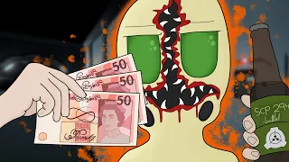 How Far Can a Bribe Get You | SCP: Secret Laboratory