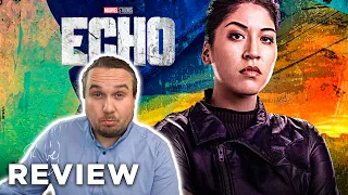 ECHO Kritik Review (Serie 2024)