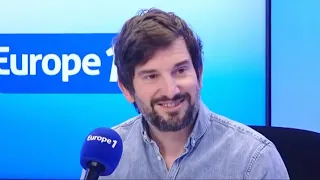 Gaspard Proust : "Sonia Mabrouk pas là ? C’est parce qu’elle a interviewé Bompard hier c'est ça ?"