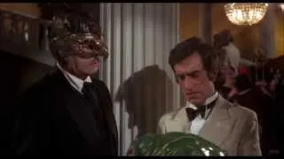 The Masked Affair - The Abominable Mr. Phibes (Vincent Price)