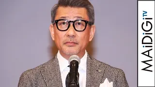 中井貴一、親子二代でブルーリボン賞　亡父・佐田啓二の思い出語る