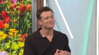 Ed Speleers on ‘You’ & new rom com 'Irish Wish' | New York Live TV