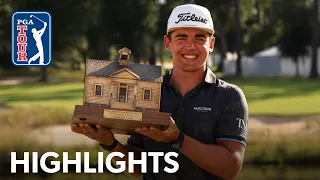 Highlights | Round 4 | the Palmetto Championship | 2021