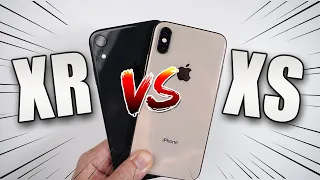 MAKIN MURAH !! Review iPhone Xr vs iPhone Xs di Tahun 2024